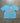 Size: Medium | Light Blue Rhinestone Tee