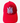 Red AM Logo Trucker Hat