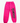 Magenta Logo Sweatpants
