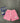 Size: Medium | Basic Pink Mesh Shorts