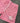 Size: Medium | Basic Pink Mesh Shorts