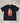 Size: XXL | Red Baby Milo Big Logo Camo Black Tee