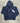 Size: Small | Accolade Navy Pullover Hoodie
