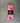 Pink Matty Boy Jaw Socks