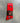 Red Matty Boy Jaw Socks