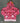 Size: Large | Pink ABC Shark Full Zip Hoodie