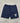 Size: Small | Navy Blue Reversal Camo Swim Shorts