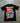 Size: Small | Black Awful Lot Of Banks Tee (Copy)