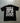 Size: Large | Black Baseball Awful Tee