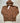 Size: Large | Brown Accolade Pullover Hoodie