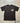 Size: Small | Black Rhinestone Horseshoe Tee