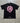 Size: Small | Pink Faded Horseshoe Tee (Sold)