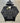 Size: Small | Black Camo Polka Dot Shark Full Zip Hoodie