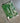 Kelly Green Jersey Tote Bag