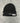 Black New Era Logo Beanie