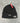 Black New Era S Logo Beanie