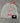 Heather Grey New Era S Logo Beanie