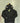 Size: Small | Black ABC Shark Full Zip Hoodie