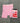 Size: Small | Pink Liner Logo Boxer Briefs (2 Pack)