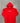 Size: XL | Red Box Logo Hoodie (FW17)