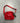 Red Waist Bag (FW18)