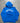 Size: Small | Blue OG Punk Hoodie