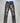 Size: 28 | Van Winkle Mid Rise Denim Black logo Jeans
